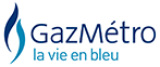 logo gaz métro
