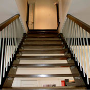 maison salette interieur